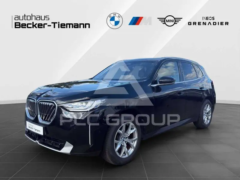 2025 BMW X3