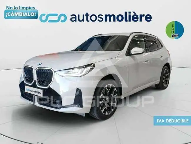 2025 BMW X3
