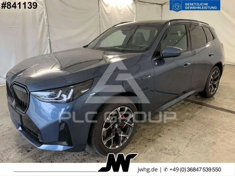 2025 BMW X3