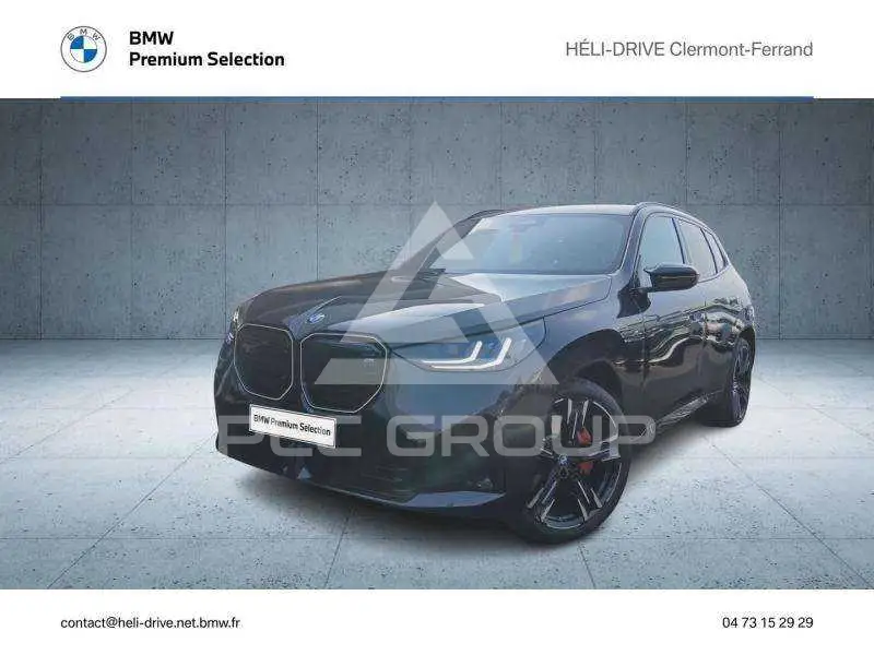 2025 BMW X3