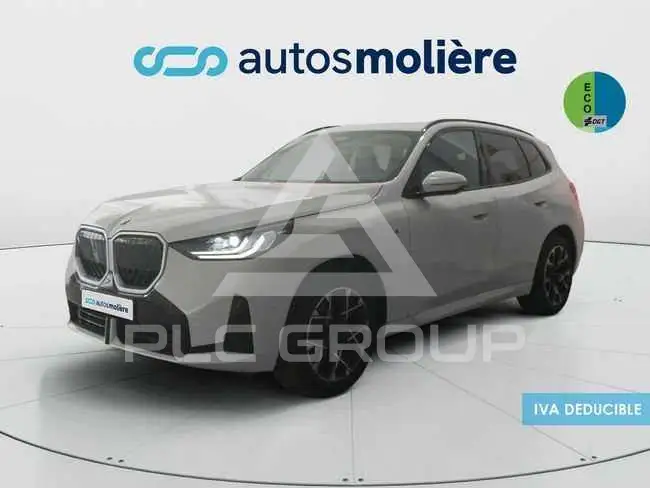 2025 BMW X3