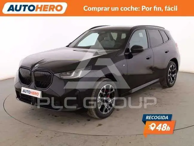 2025 BMW X3