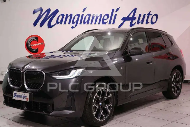 2025 BMW X3