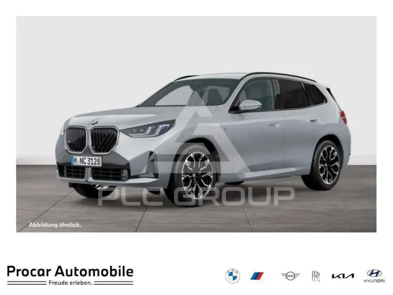 2025 BMW X3