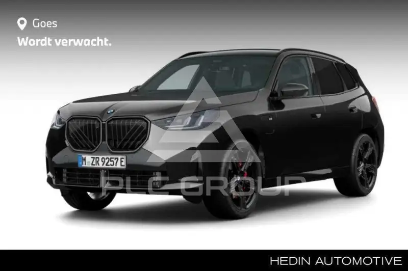 2025 BMW X3