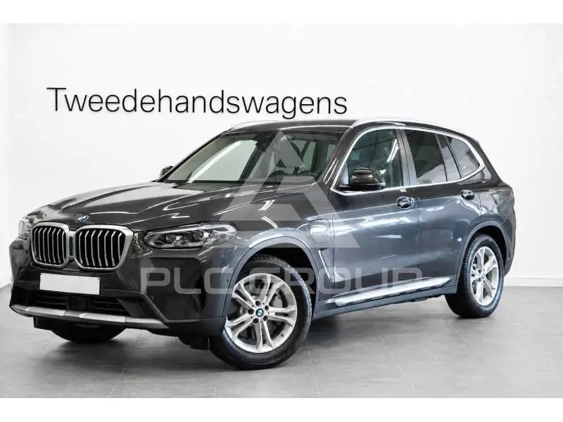 2025 BMW X3