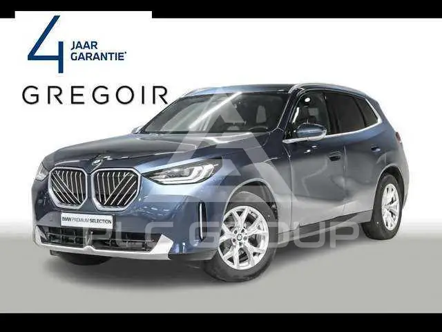 2025 BMW X3