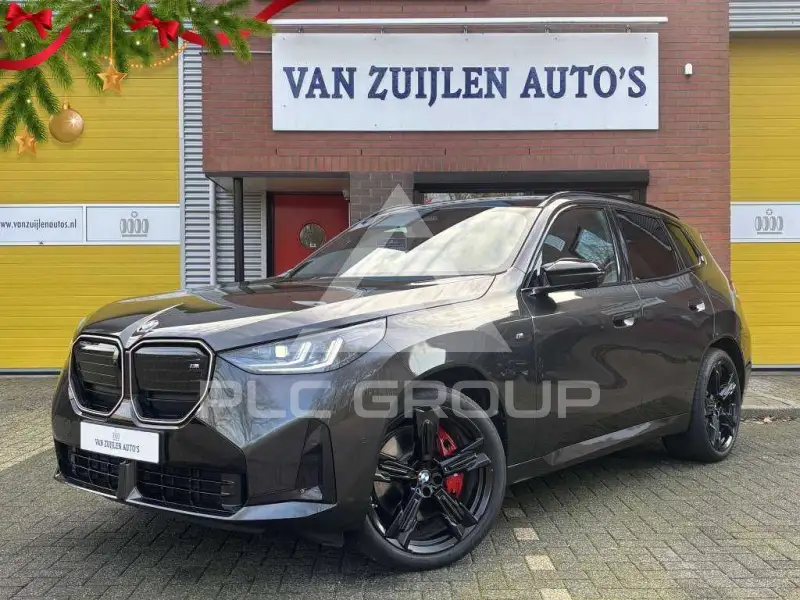 2025 BMW X3