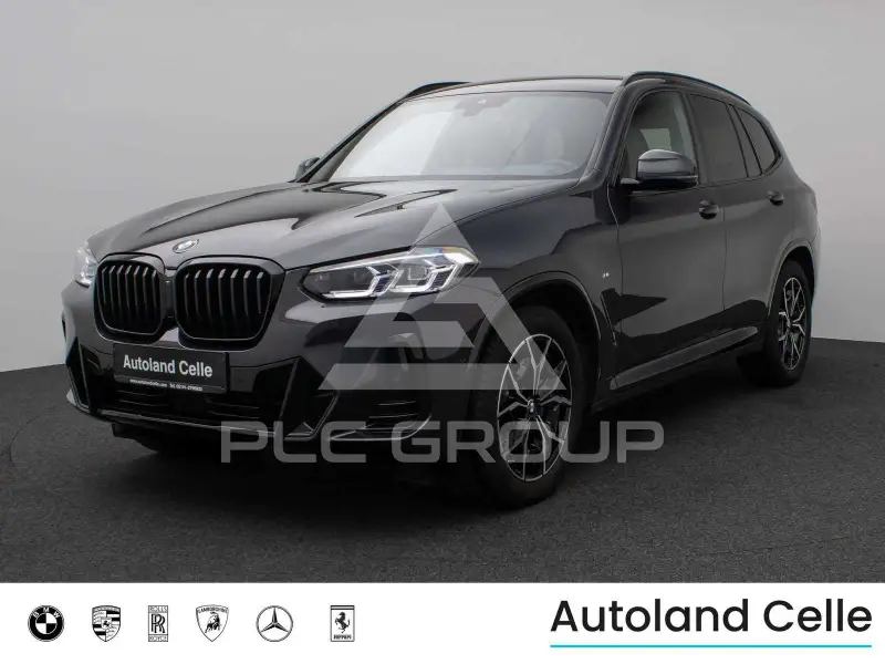 2025 BMW X3