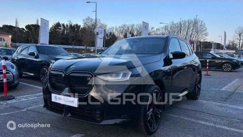 2025 BMW X3