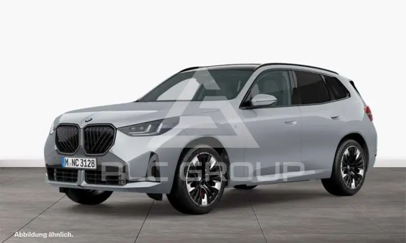 2025 BMW X3