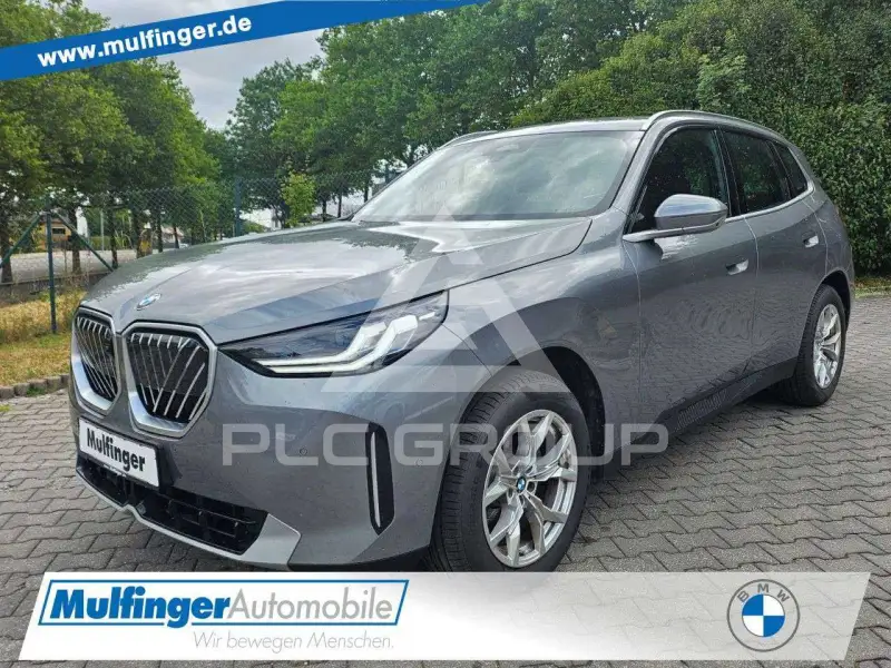2025 BMW X3