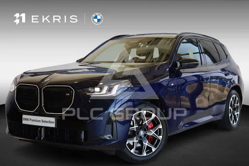 2025 BMW X3