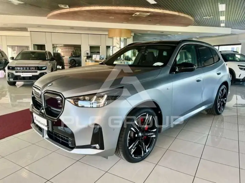 2025 BMW X3