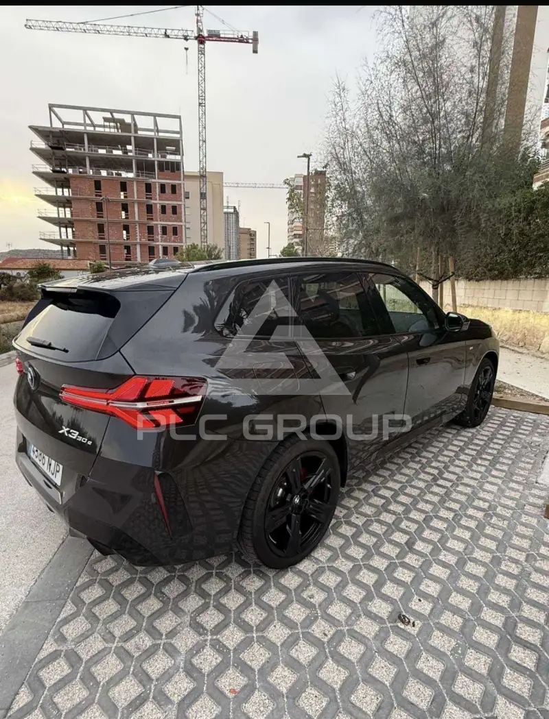 2025 BMW X3