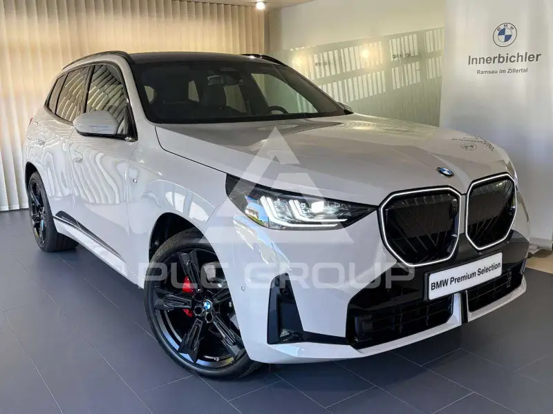 2025 BMW X3