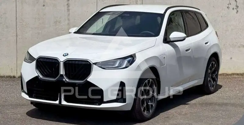 2025 BMW X3