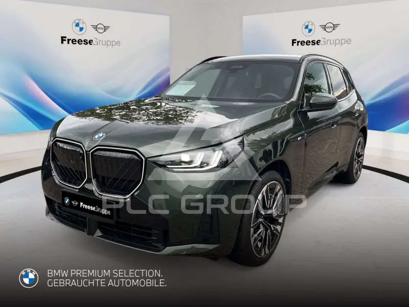 2025 BMW X3