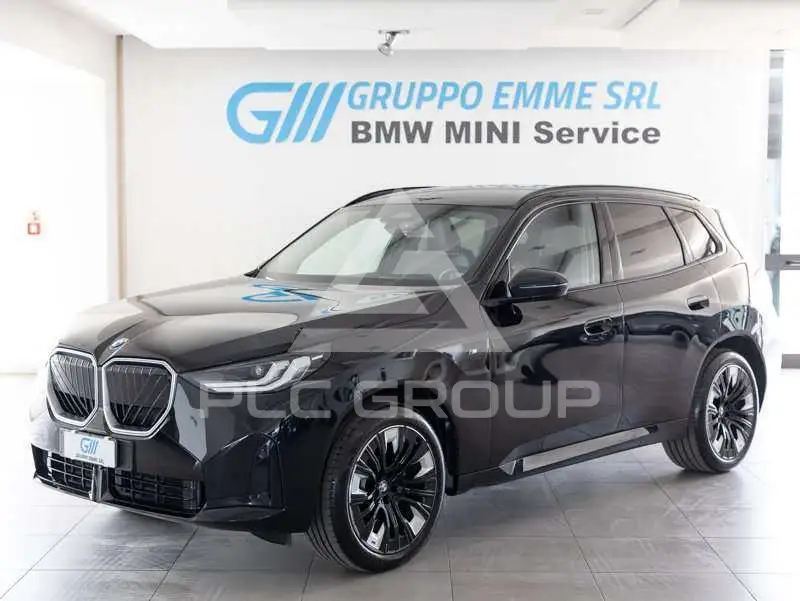 2025 BMW X3