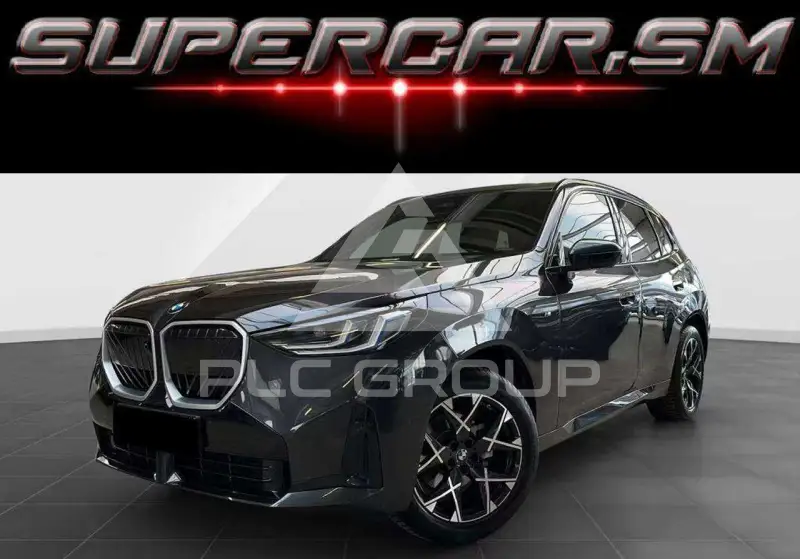 2025 BMW X3