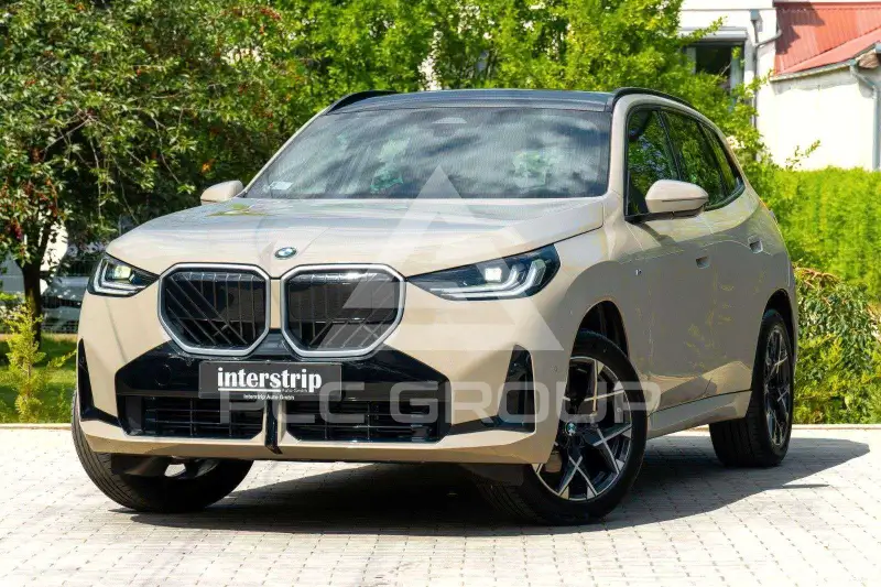 2025 BMW X3