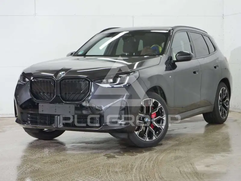 2025 BMW X3