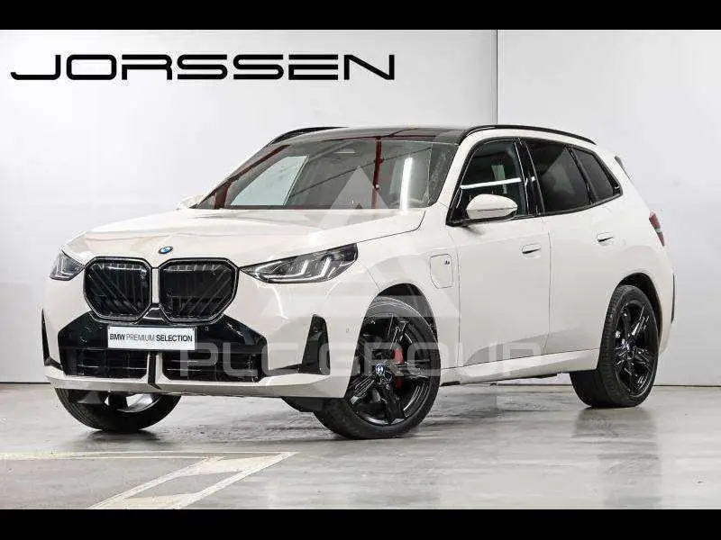 2025 BMW X3