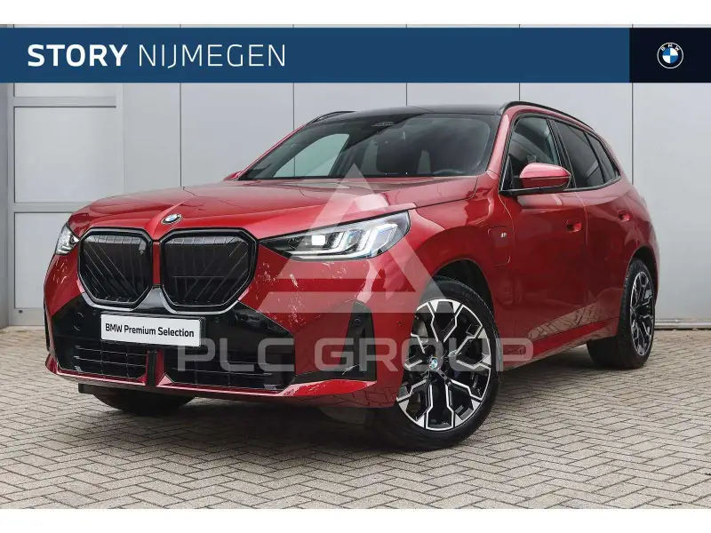 2025 BMW X3