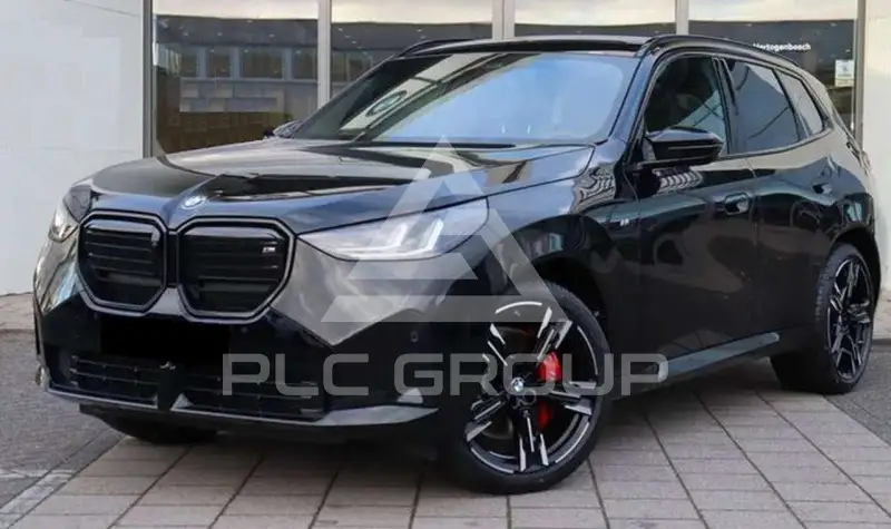 2025 BMW X3