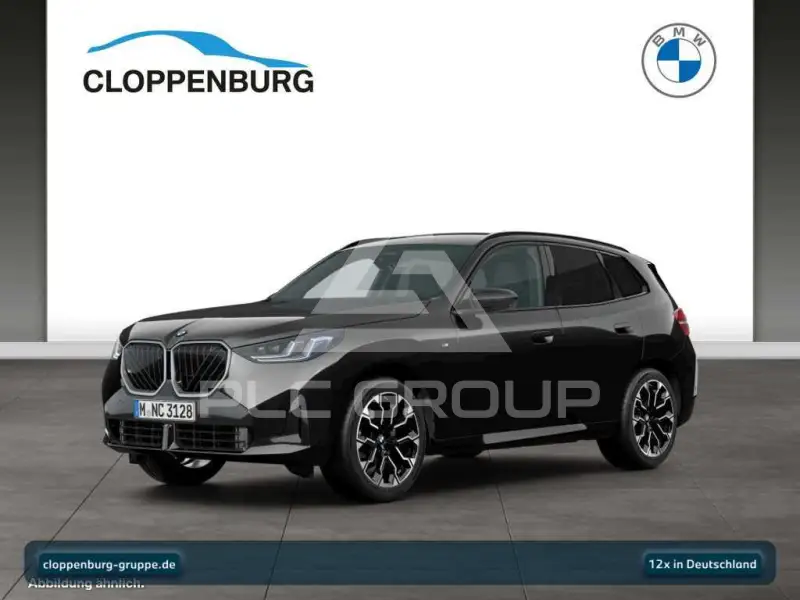 2025 BMW X3