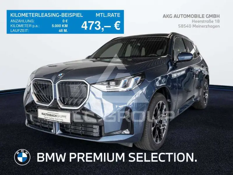 2025 BMW X3