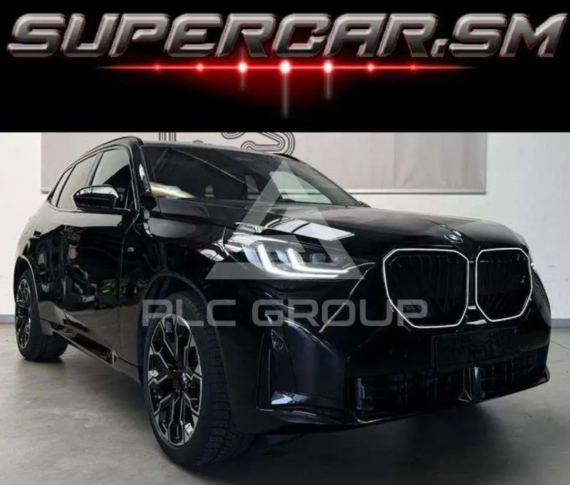 2025 BMW X3