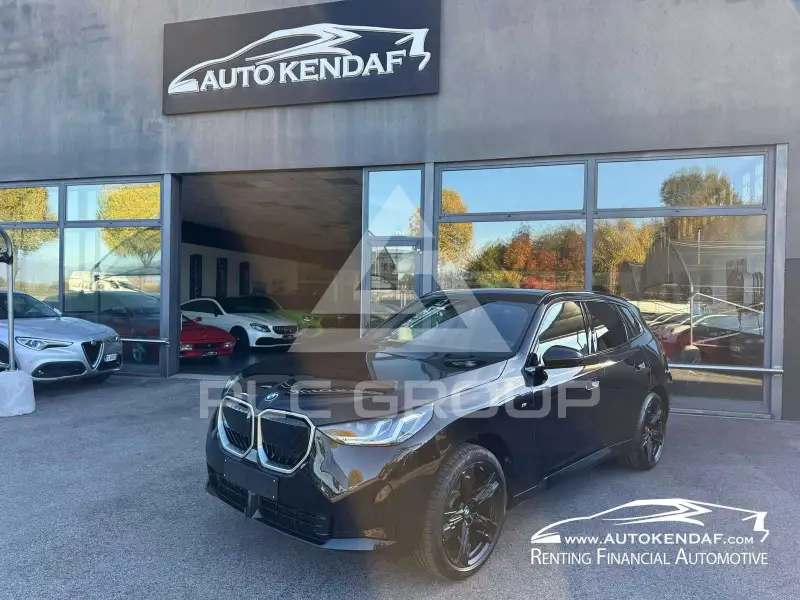 2025 BMW X3