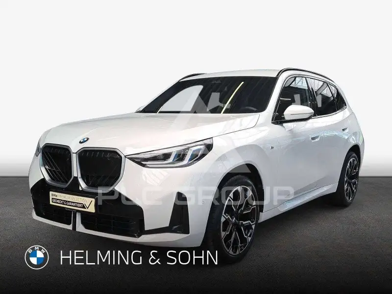 2025 BMW X3