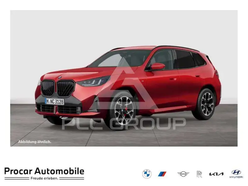 2025 BMW X3
