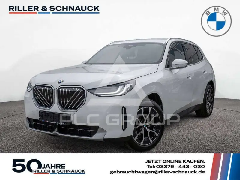 2025 BMW X3