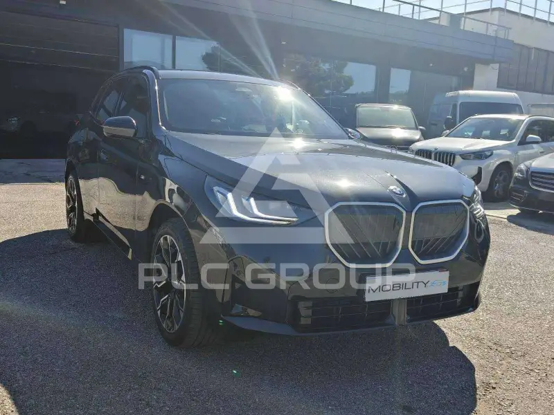 2025 BMW X3