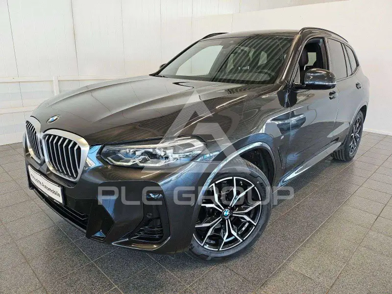 2025 BMW X3