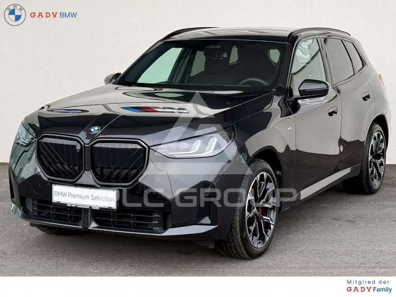 2025 BMW X3