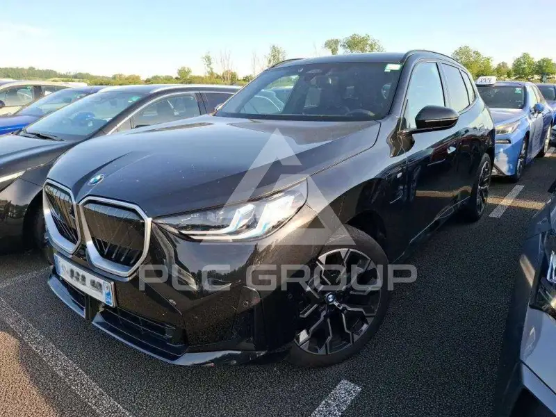 2025 BMW X3