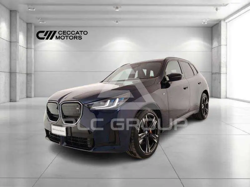 2025 BMW X3