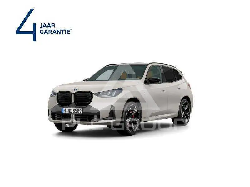 2025 BMW X3