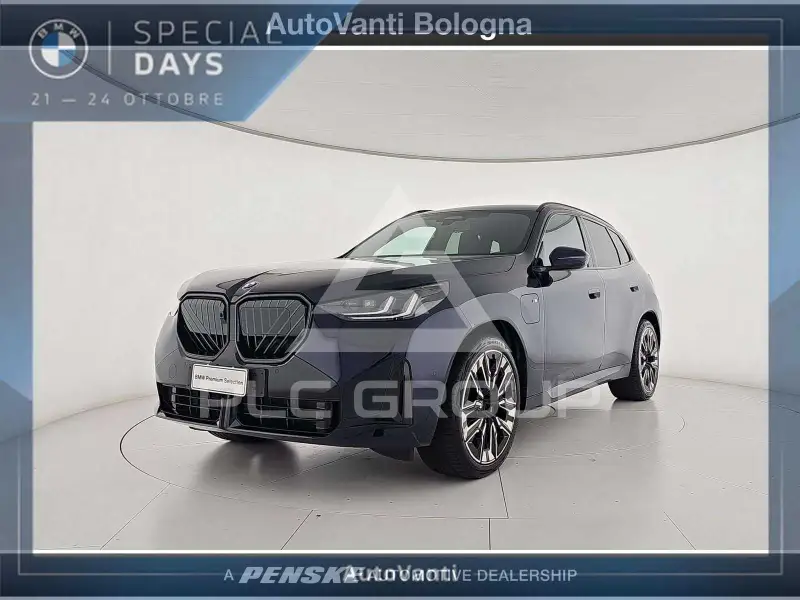 2025 BMW X3