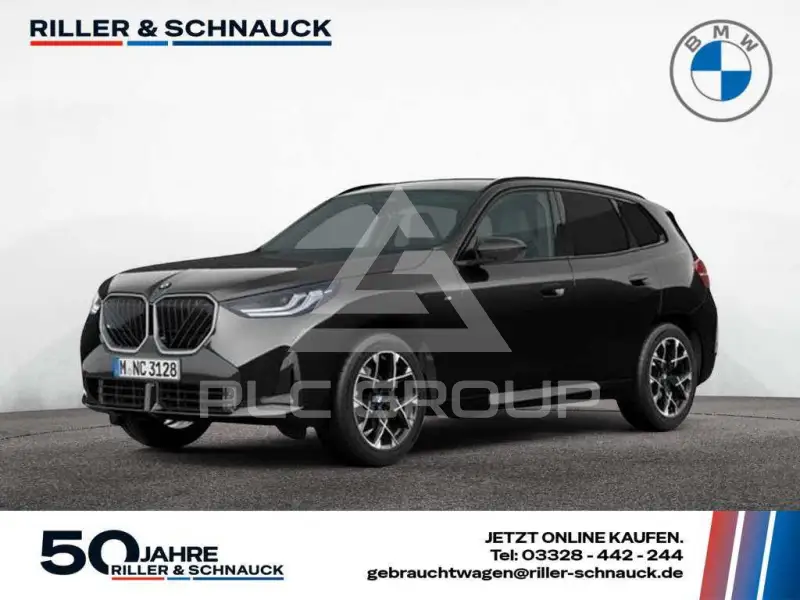 2025 BMW X3