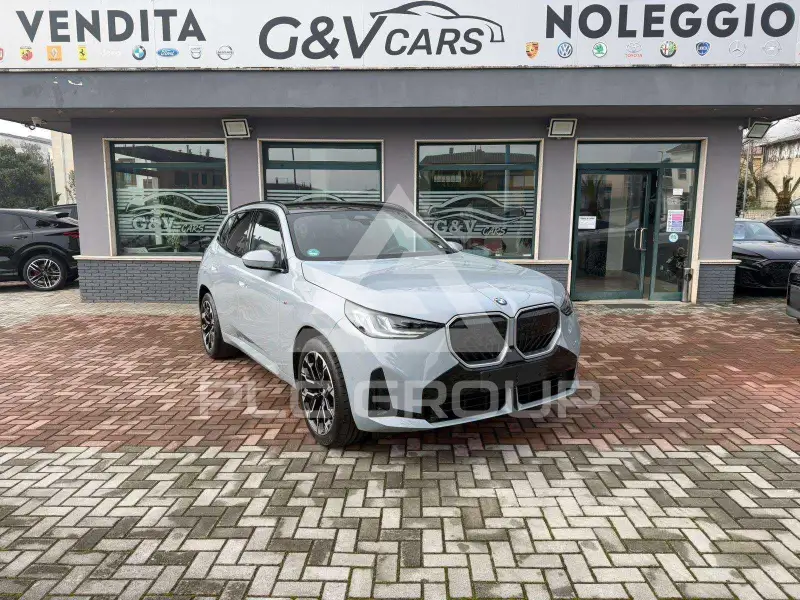 2025 BMW X3