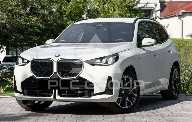 2025 BMW X3