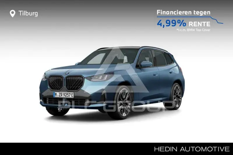 2025 BMW X3