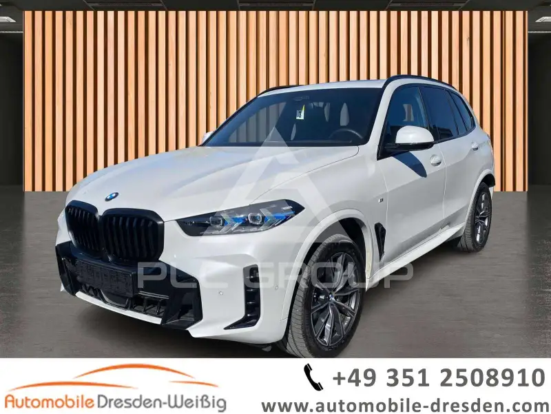 2025 BMW X5