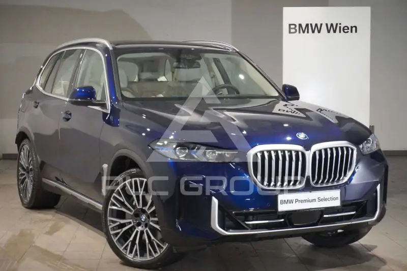 2025 BMW X5