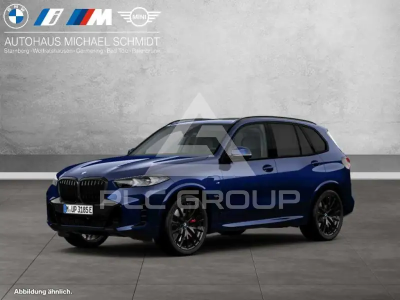 2025 BMW X5